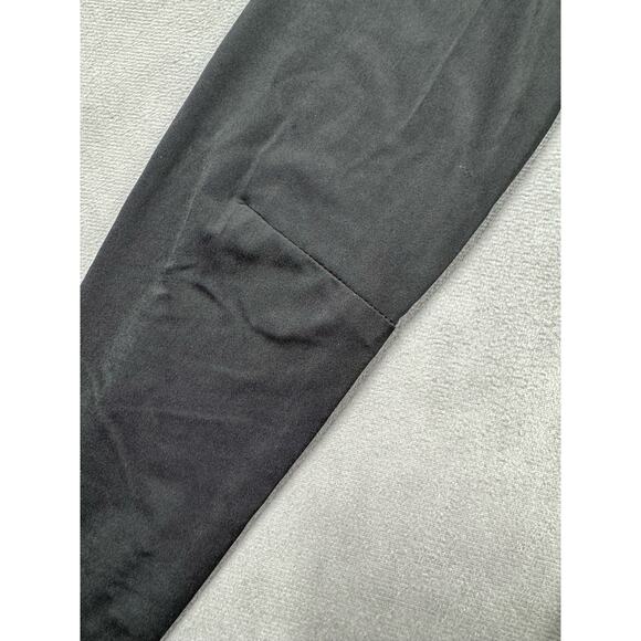 Mistress Rocks LA Make Over Black Plunge Grommet Eyelet Bodycon Dress Size S - Picture 7 of 14